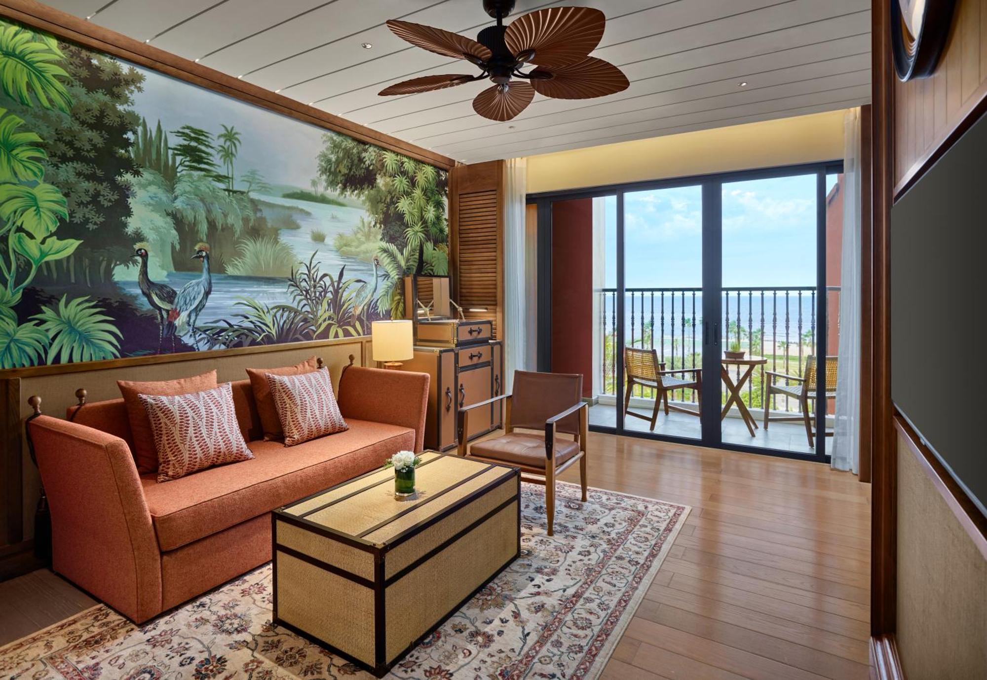 Moevenpick Resort Phan Thiet Exteriör bild