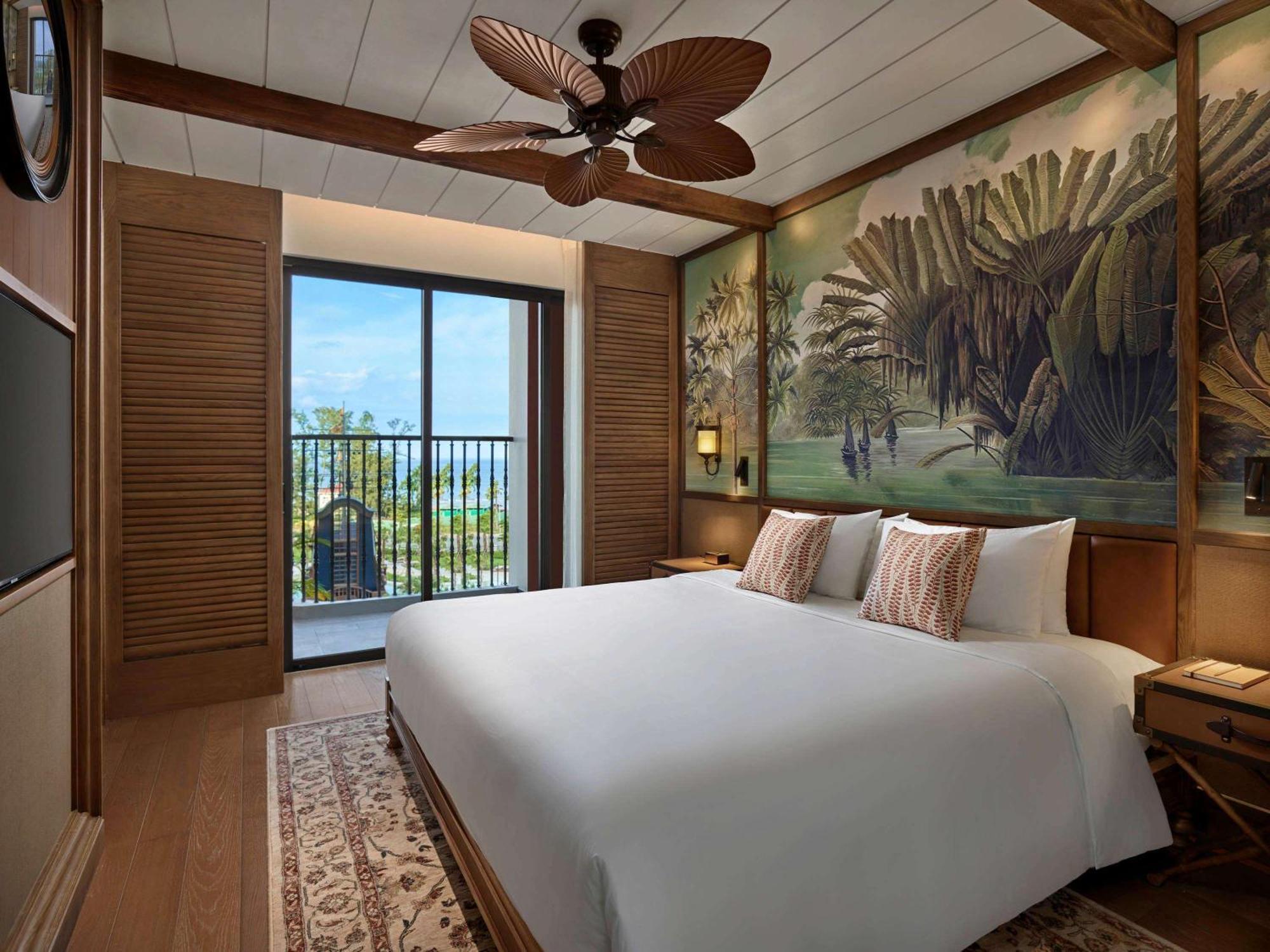 Moevenpick Resort Phan Thiet Exteriör bild