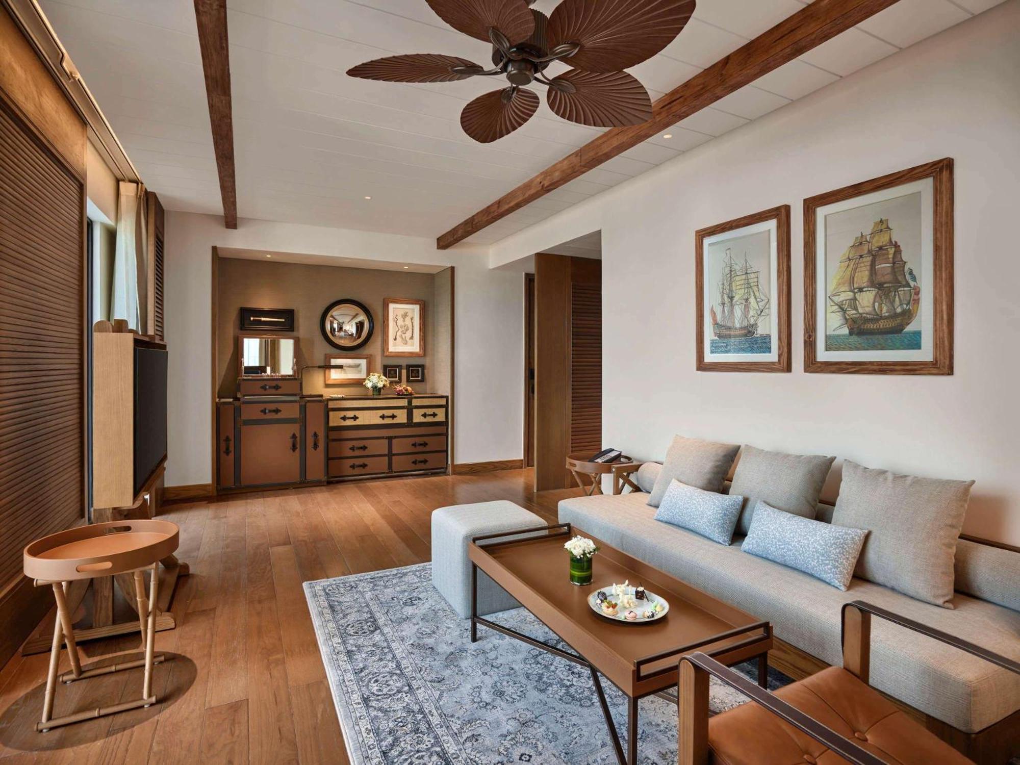 Moevenpick Resort Phan Thiet Exteriör bild