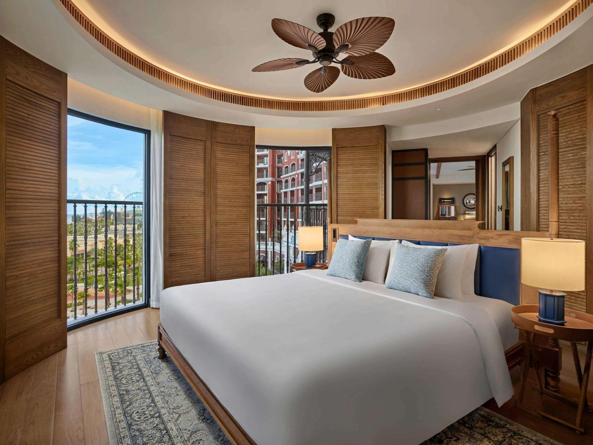Moevenpick Resort Phan Thiet Exteriör bild