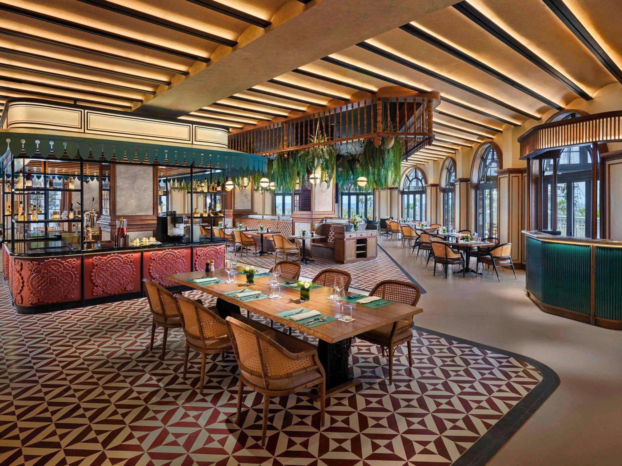 Moevenpick Resort Phan Thiet Exteriör bild