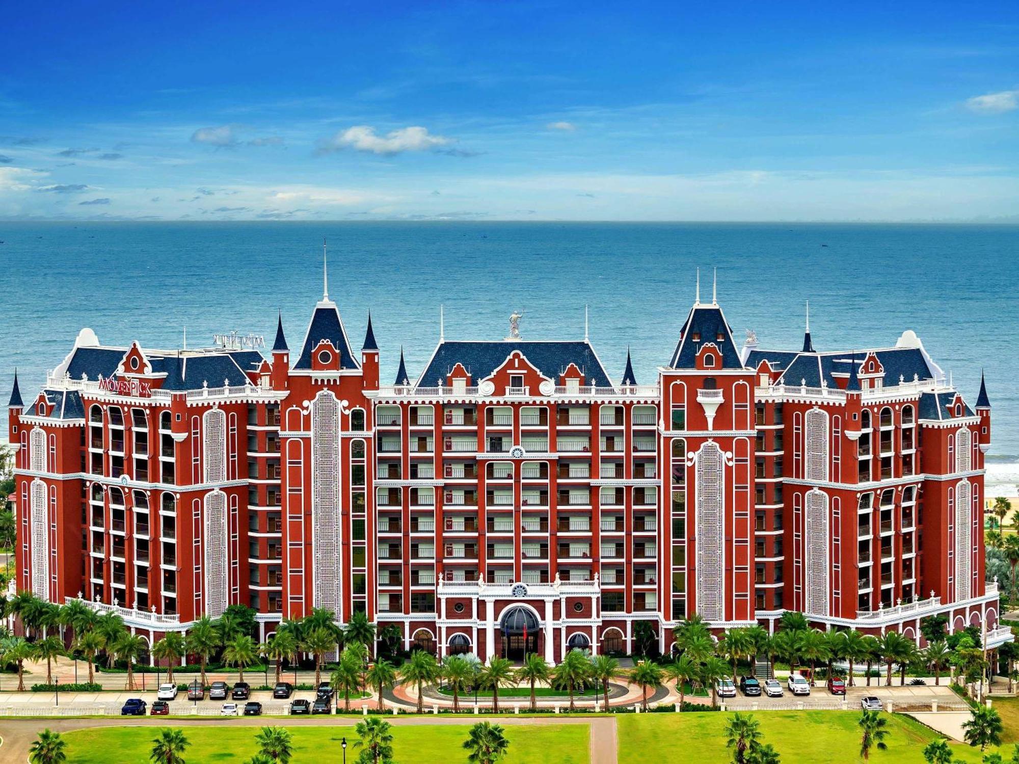 Moevenpick Resort Phan Thiet Exteriör bild