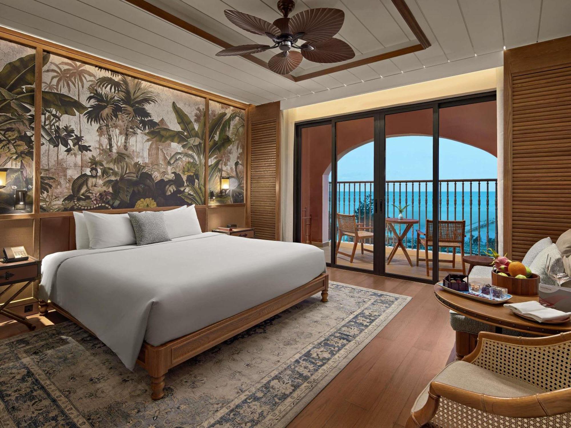 Moevenpick Resort Phan Thiet Exteriör bild