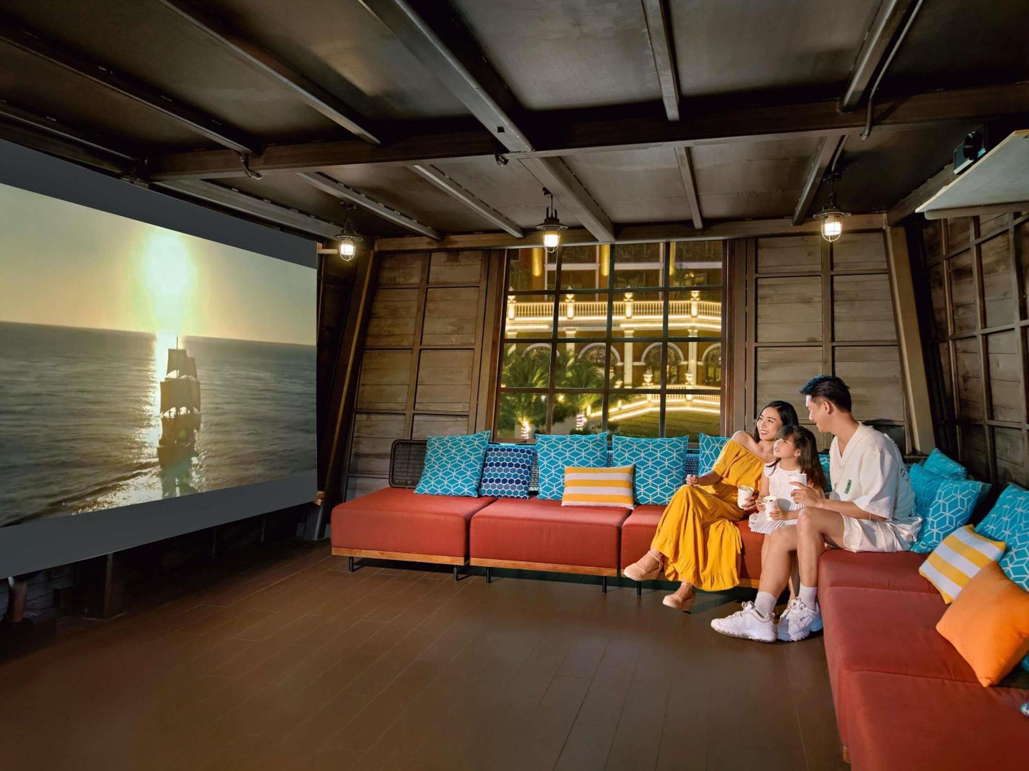 Moevenpick Resort Phan Thiet Exteriör bild