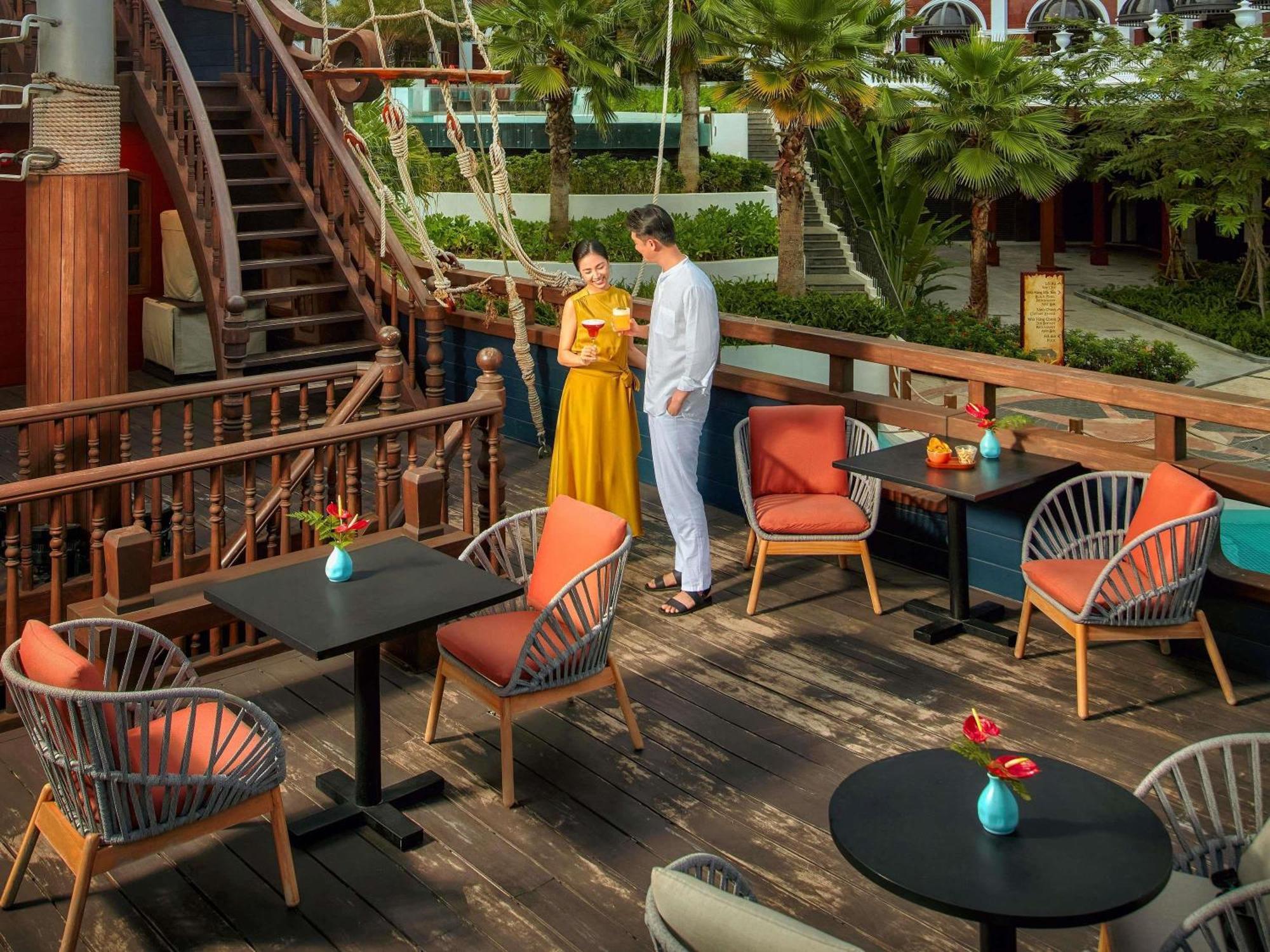 Moevenpick Resort Phan Thiet Exteriör bild