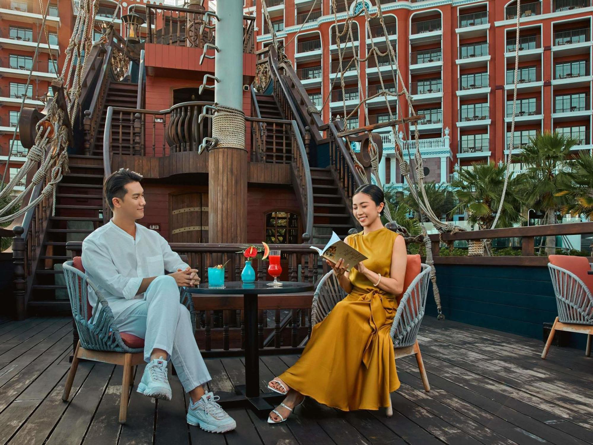 Moevenpick Resort Phan Thiet Exteriör bild