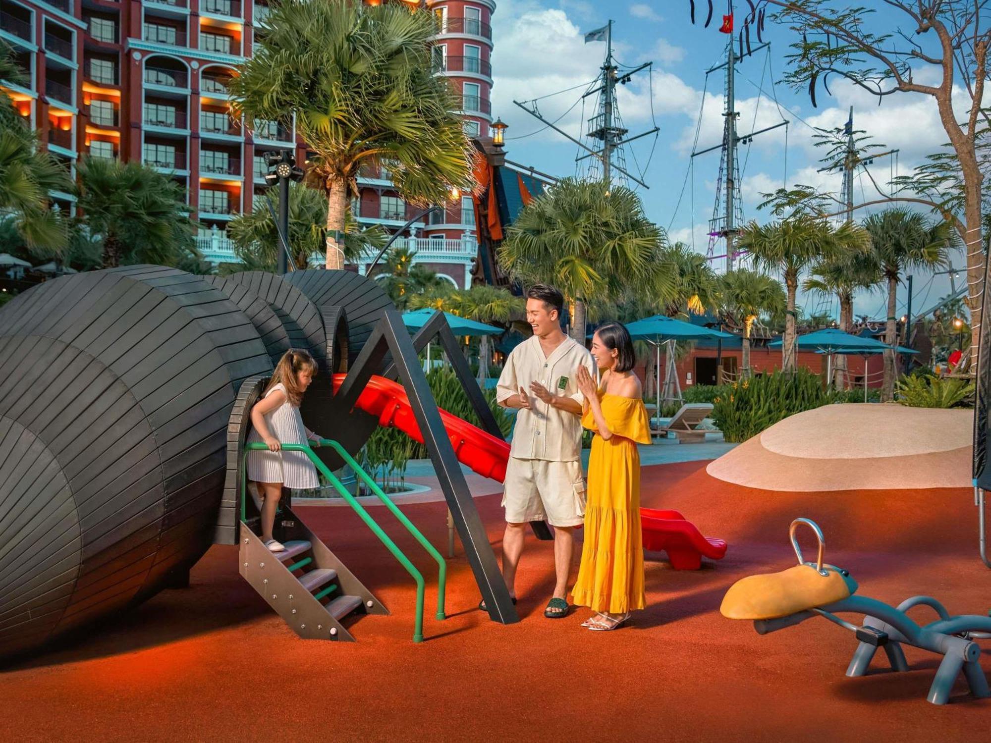 Moevenpick Resort Phan Thiet Exteriör bild