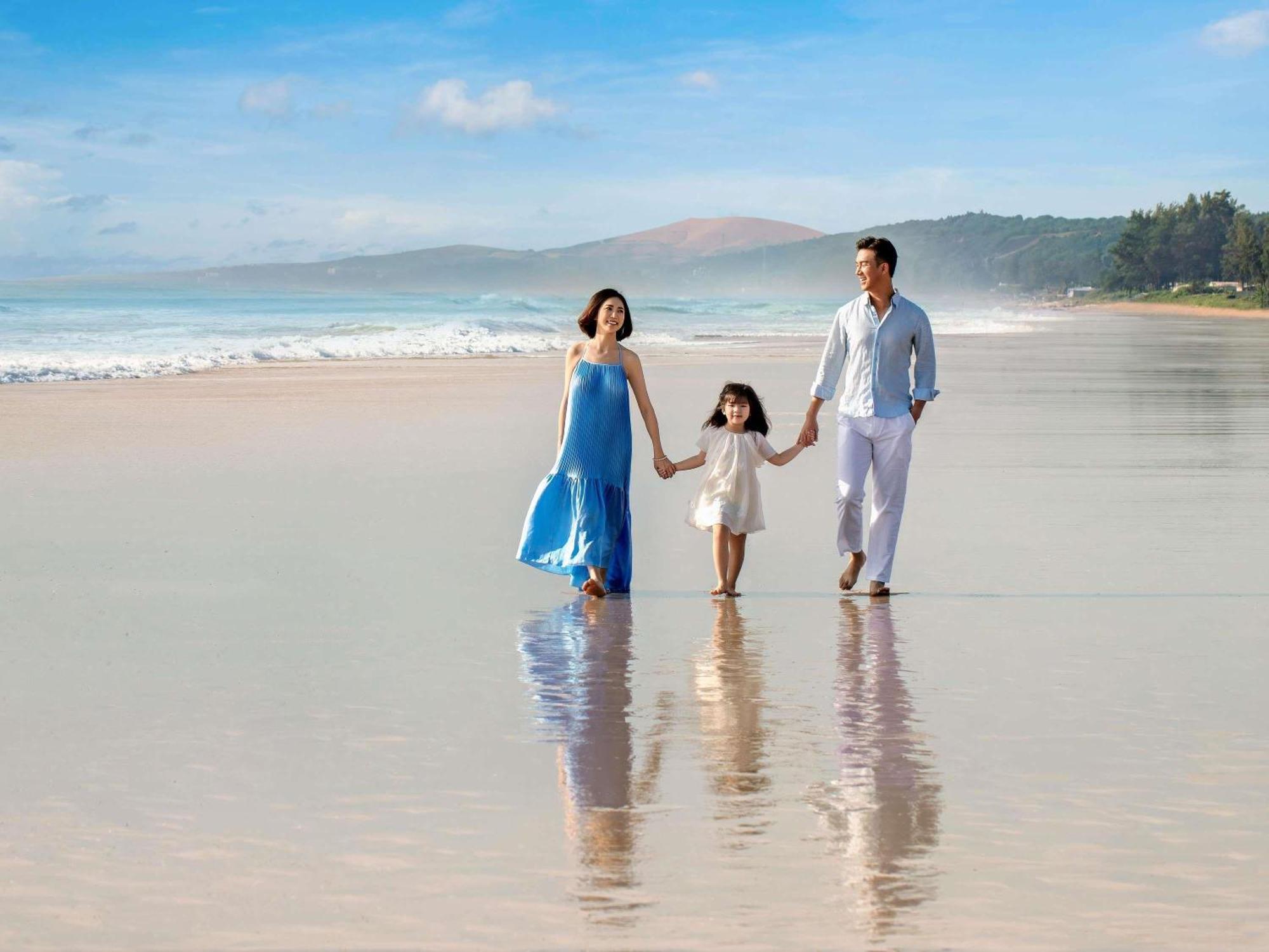 Moevenpick Resort Phan Thiet Exteriör bild