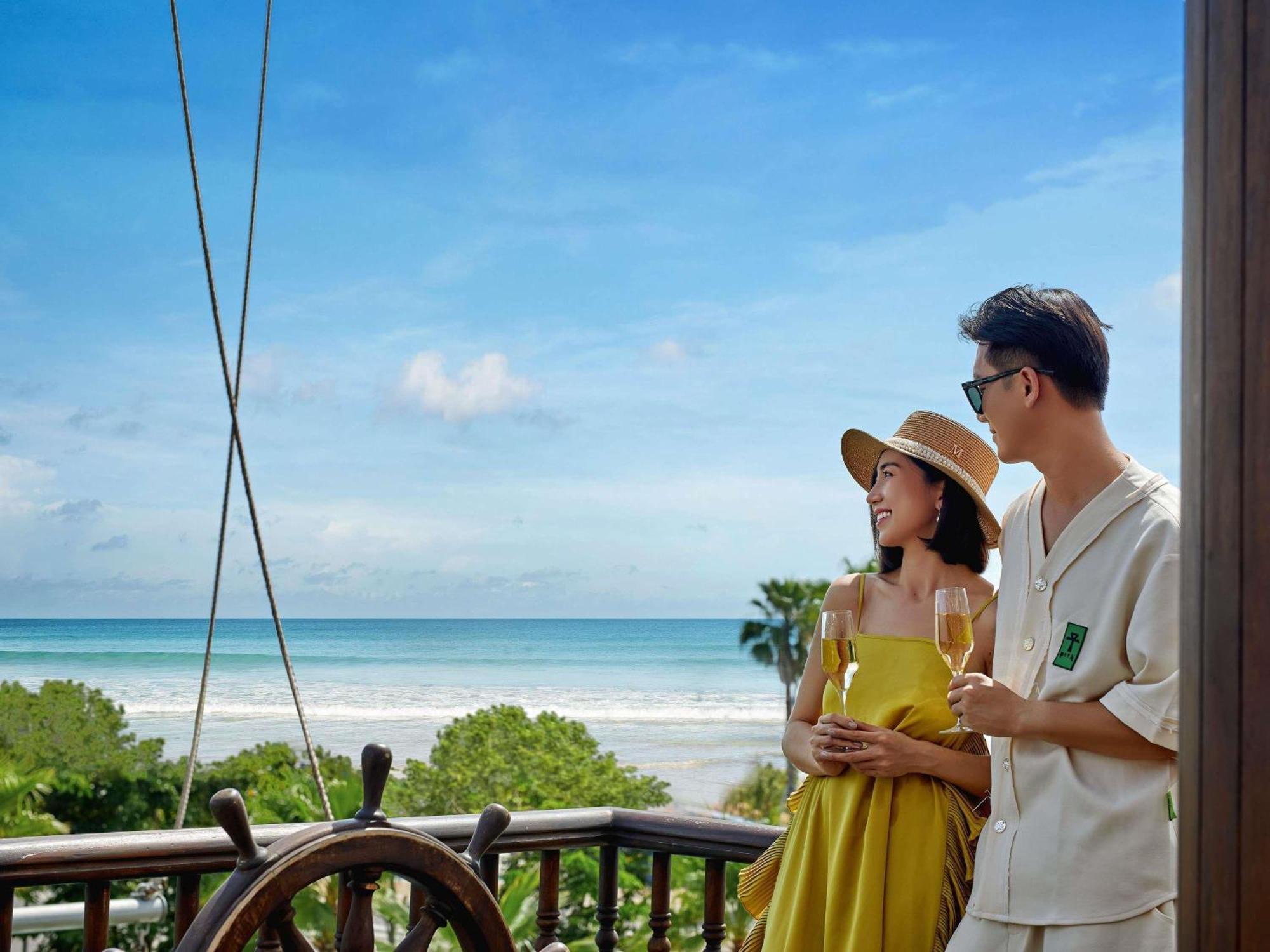 Moevenpick Resort Phan Thiet Exteriör bild