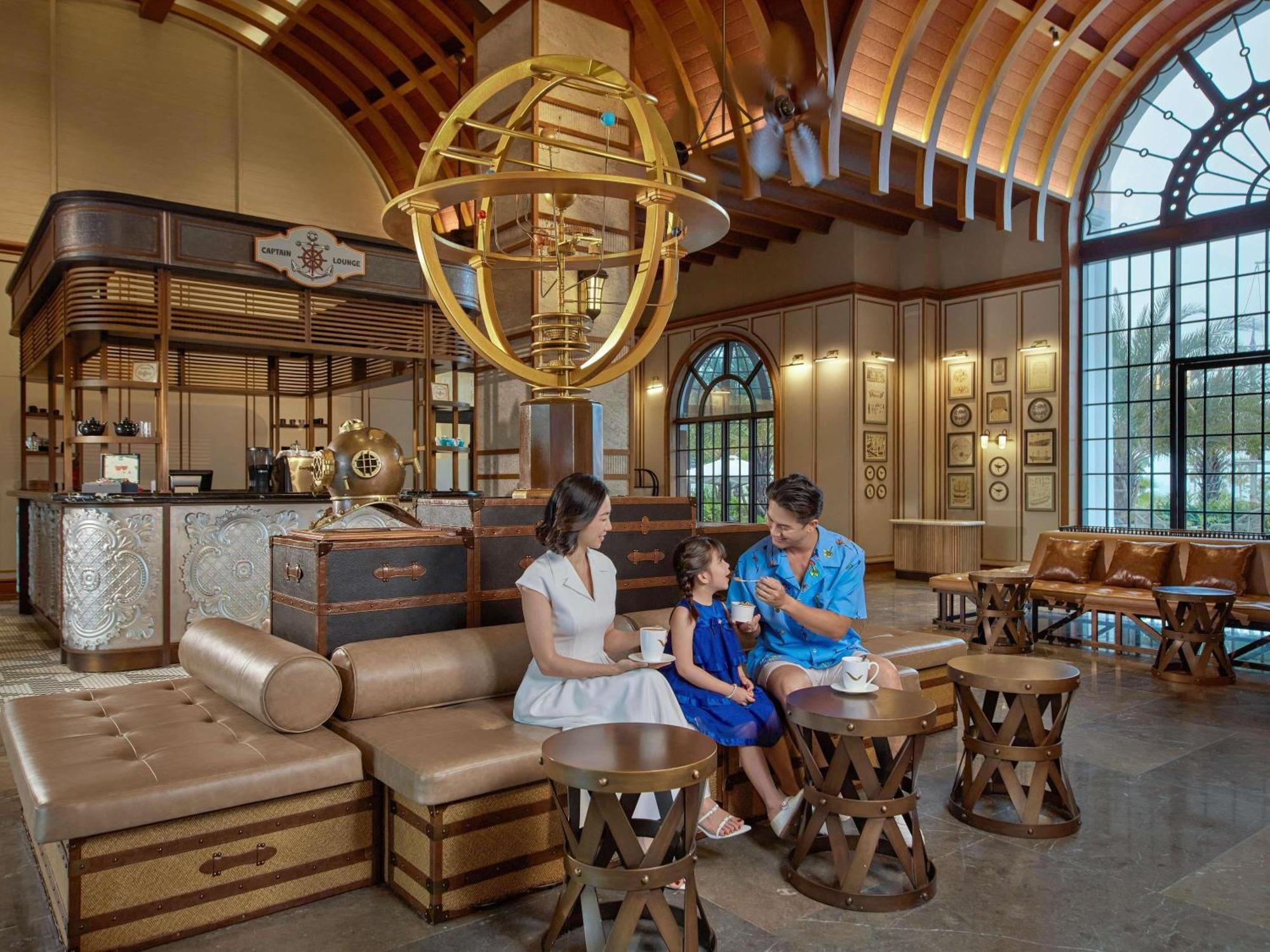 Moevenpick Resort Phan Thiet Exteriör bild