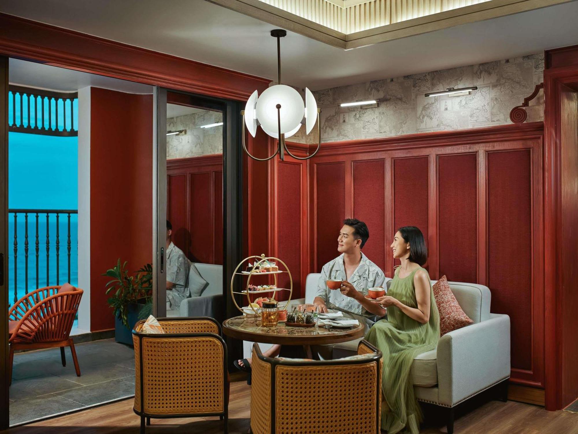 Moevenpick Resort Phan Thiet Exteriör bild