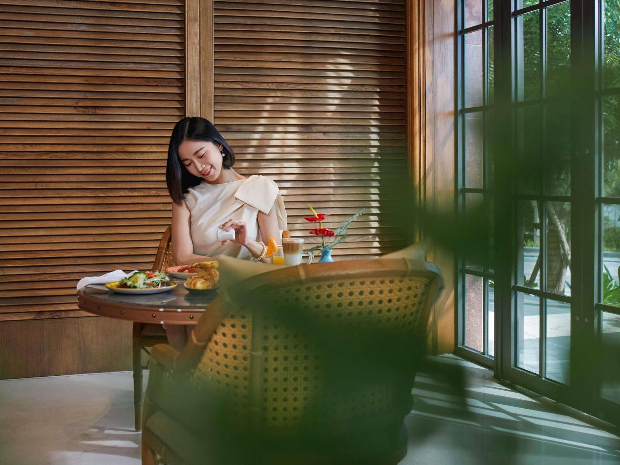 Moevenpick Resort Phan Thiet Exteriör bild