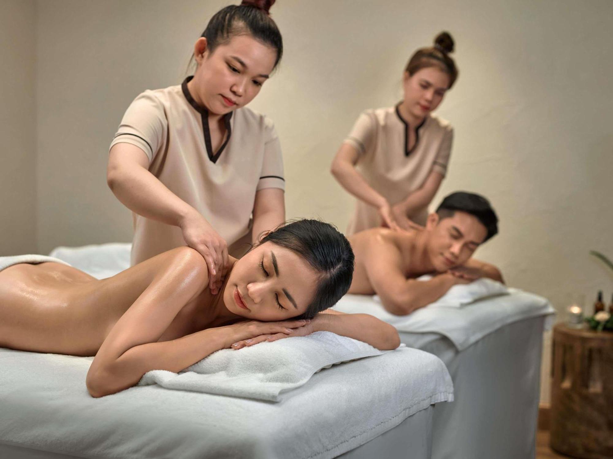 Moevenpick Resort Phan Thiet Exteriör bild