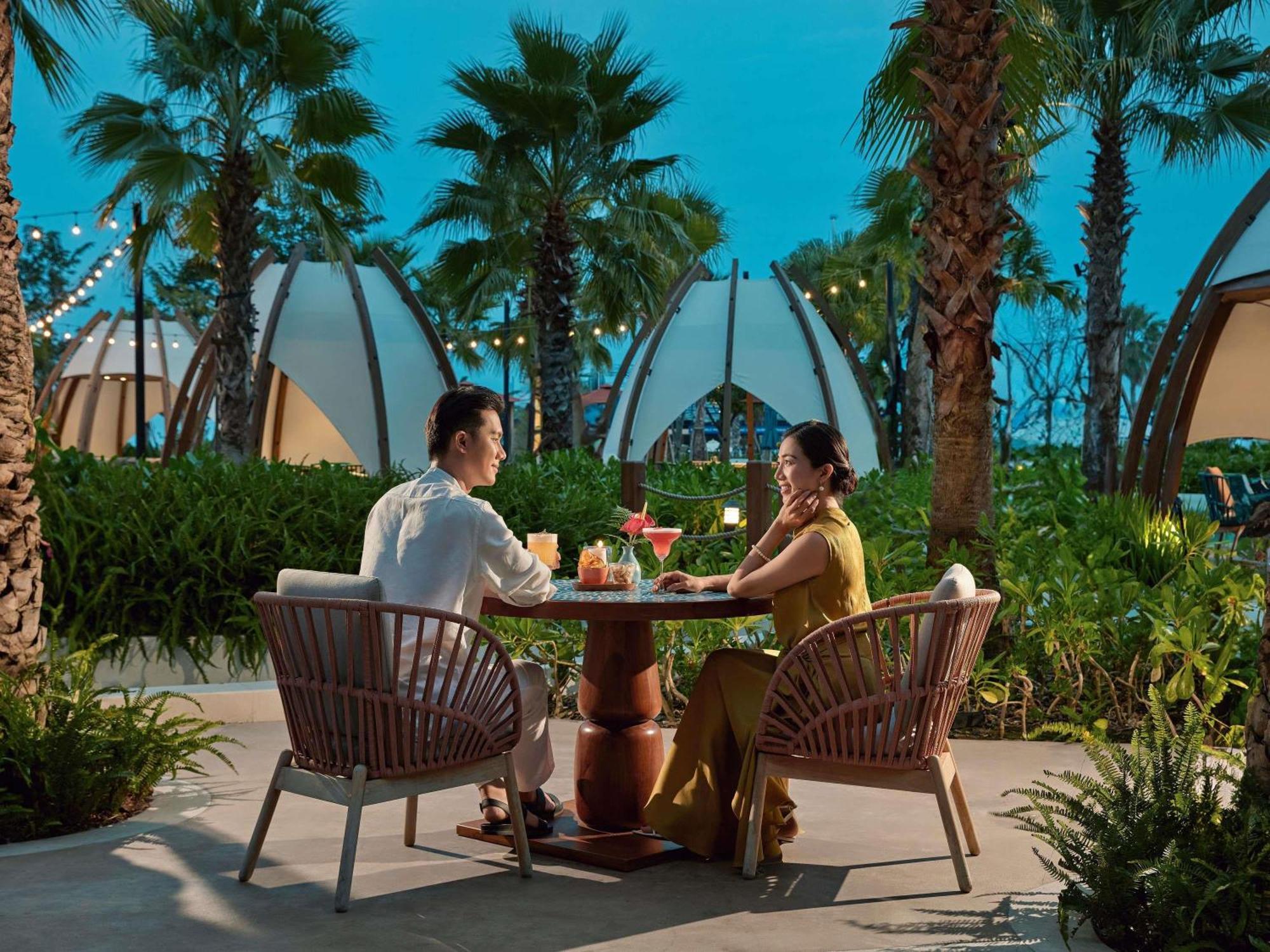 Moevenpick Resort Phan Thiet Exteriör bild