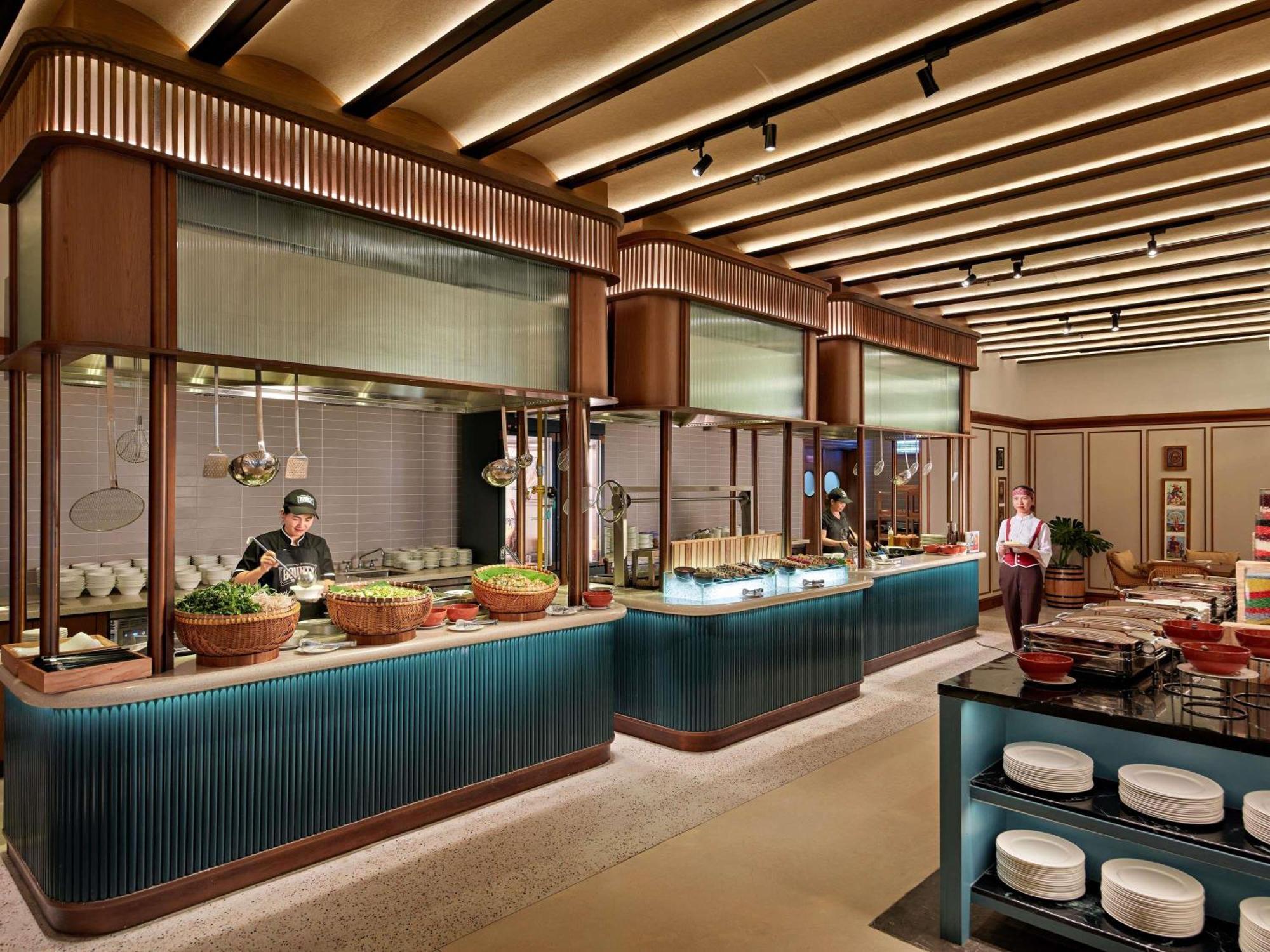 Moevenpick Resort Phan Thiet Exteriör bild