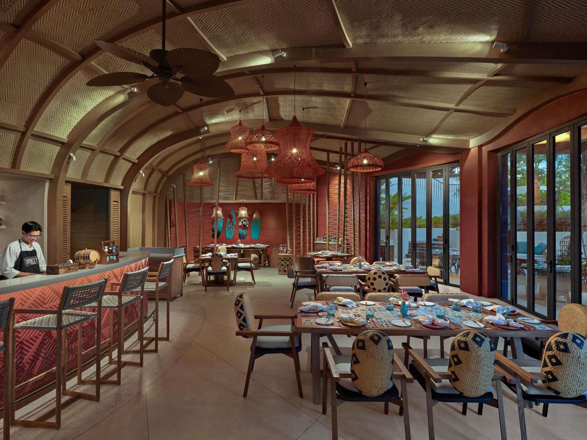 Moevenpick Resort Phan Thiet Exteriör bild