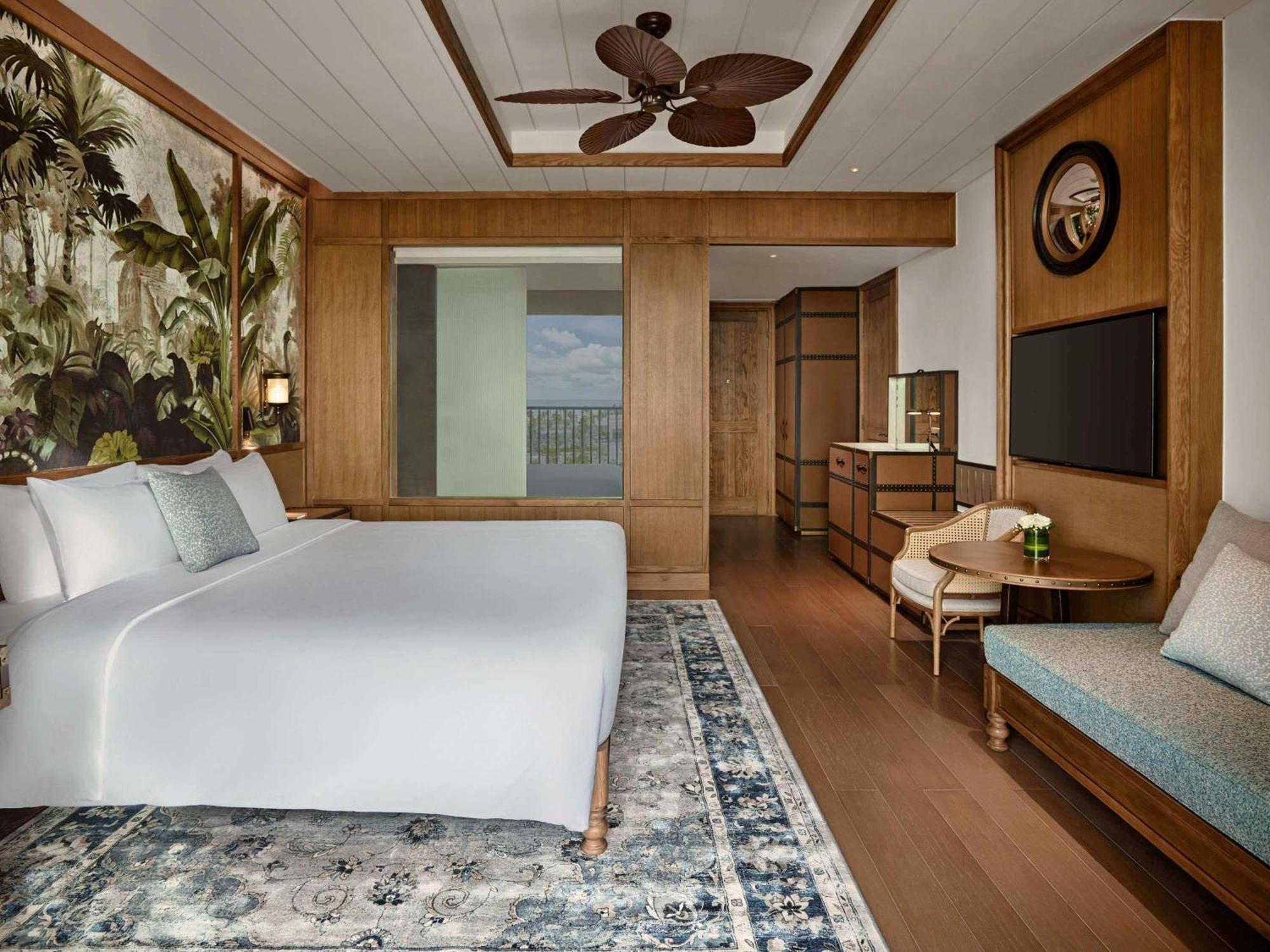 Moevenpick Resort Phan Thiet Exteriör bild