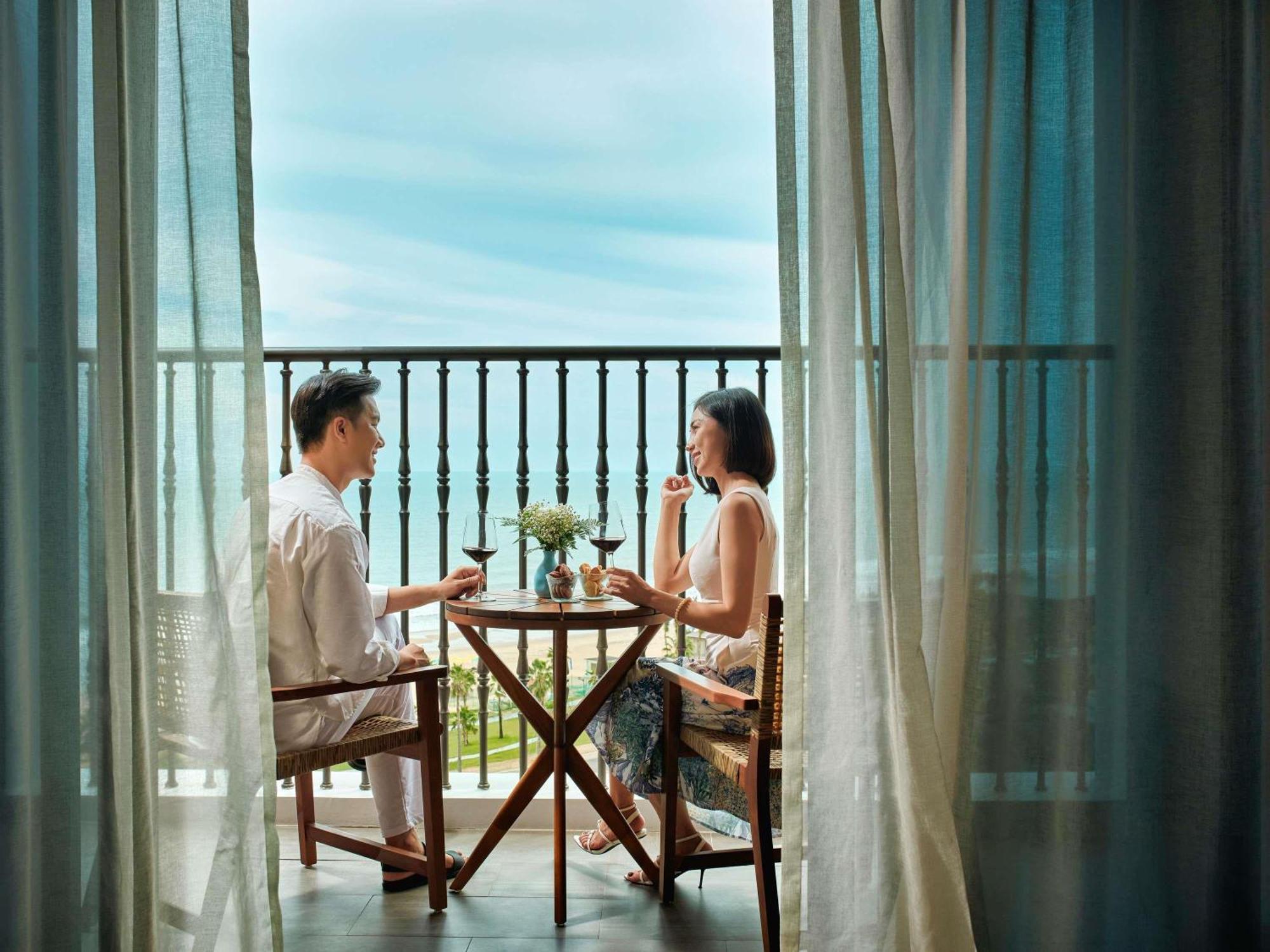 Moevenpick Resort Phan Thiet Exteriör bild