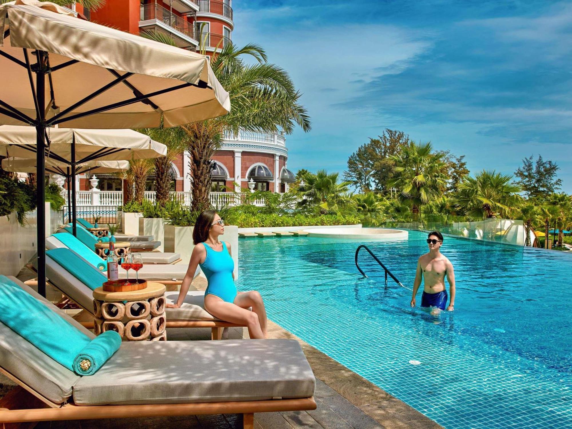 Moevenpick Resort Phan Thiet Exteriör bild