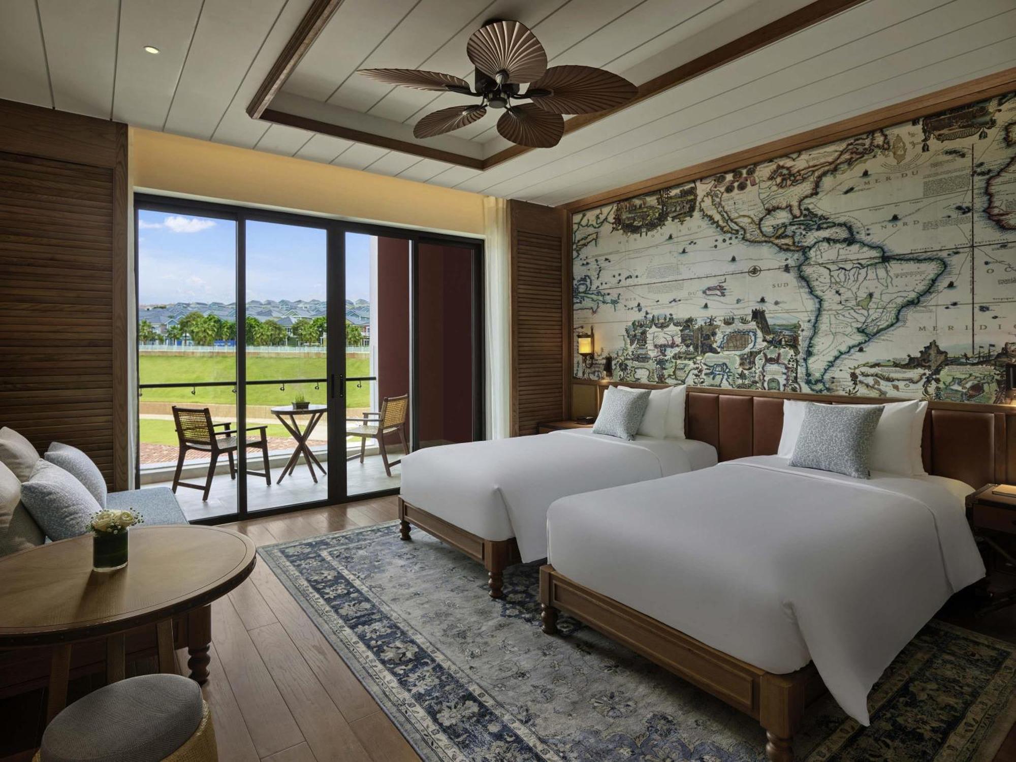 Moevenpick Resort Phan Thiet Exteriör bild