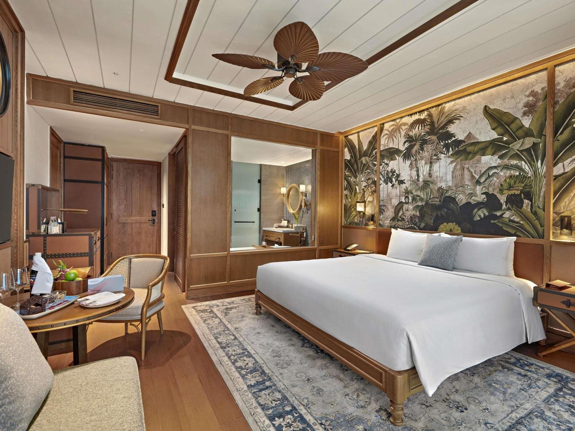 Moevenpick Resort Phan Thiet Exteriör bild