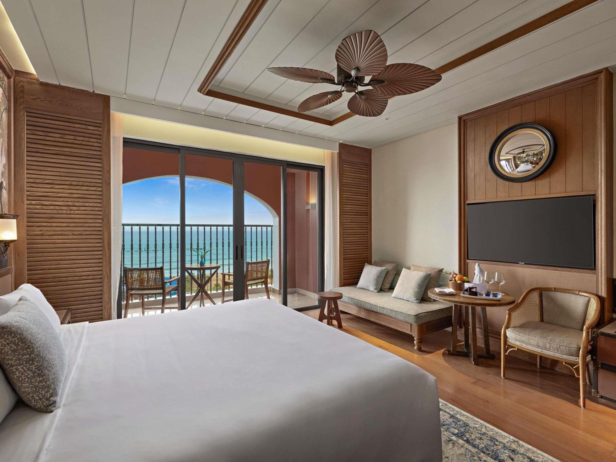 Moevenpick Resort Phan Thiet Exteriör bild