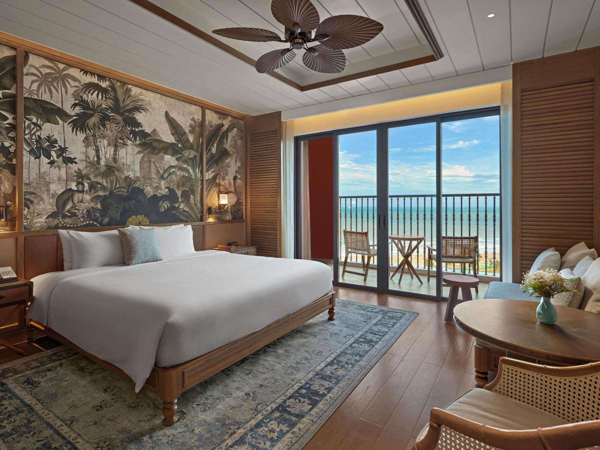 Moevenpick Resort Phan Thiet Exteriör bild