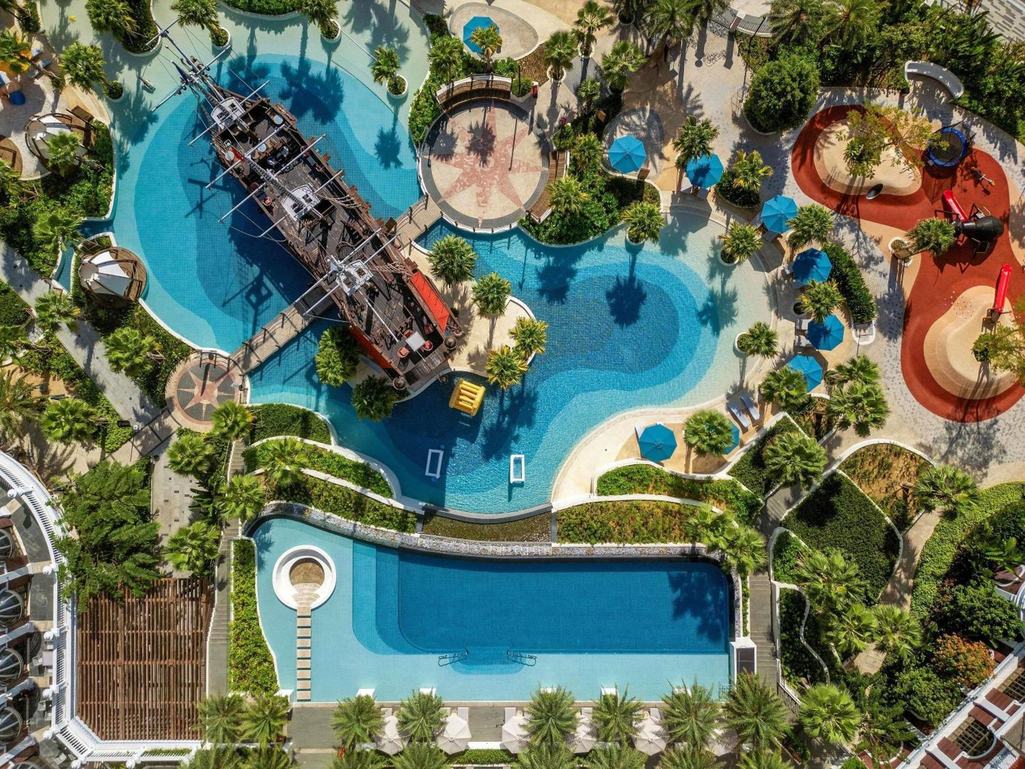 Moevenpick Resort Phan Thiet Exteriör bild