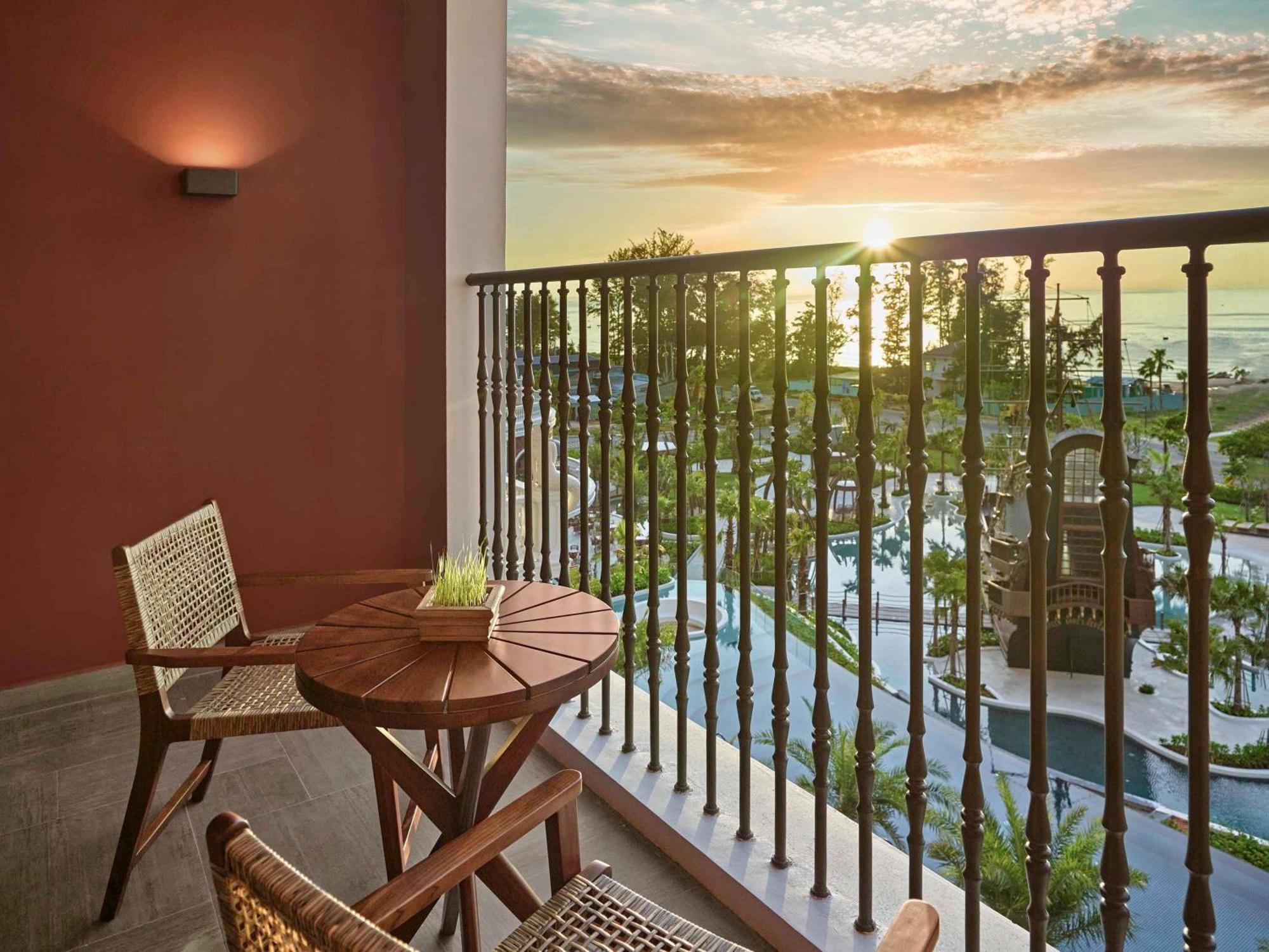 Moevenpick Resort Phan Thiet Exteriör bild