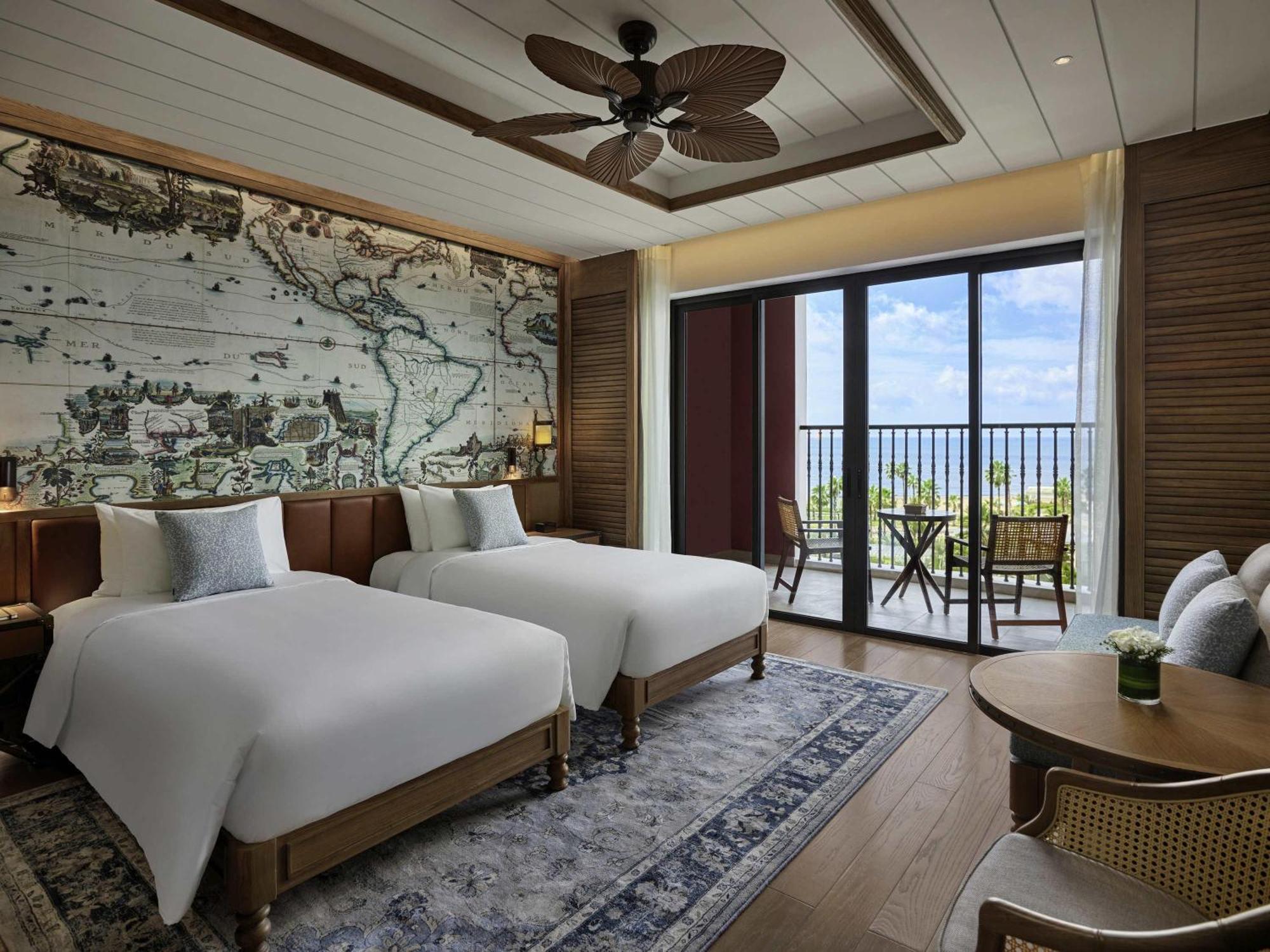 Moevenpick Resort Phan Thiet Exteriör bild