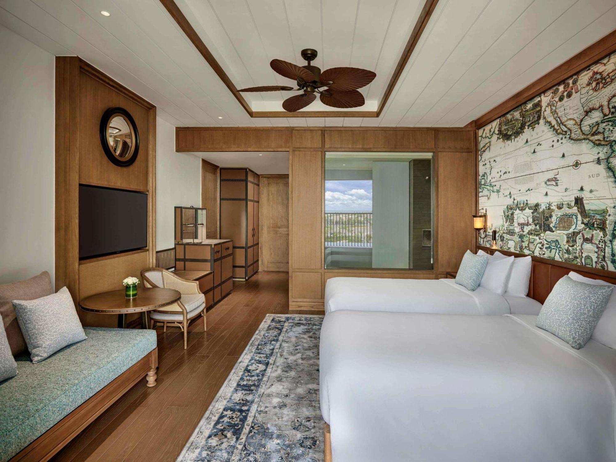 Moevenpick Resort Phan Thiet Exteriör bild